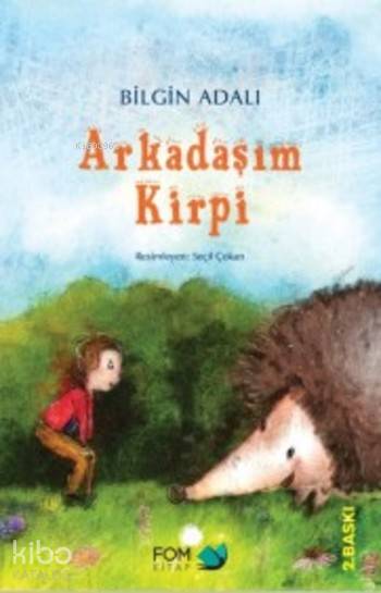 Arkadaşım Kirpi - Bilgin Adalı