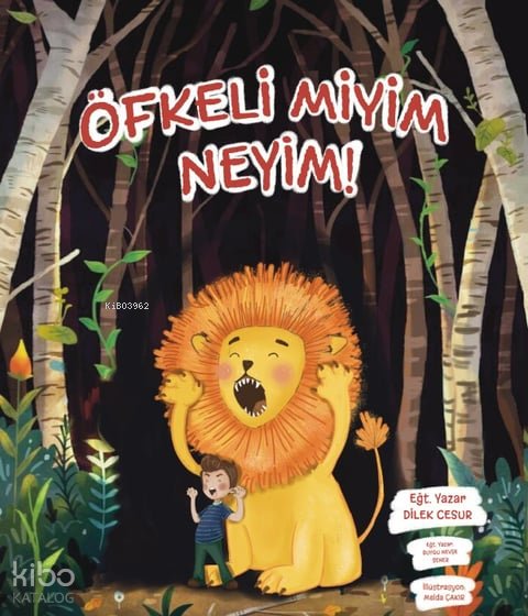 Öfkeli Miyim Neyim!