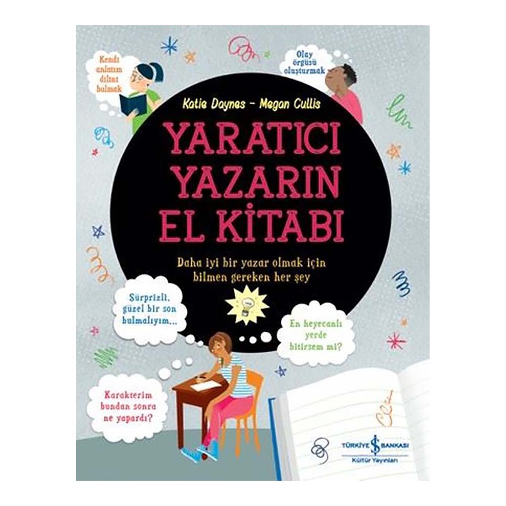YARATICI YAZARIN EL KİTABI