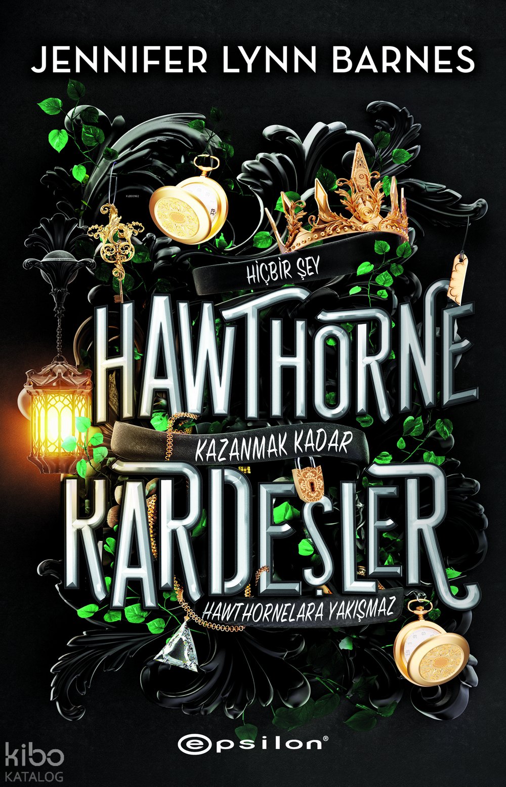 Hawthorne Kardeşler - Jennifer Lynn Barnes