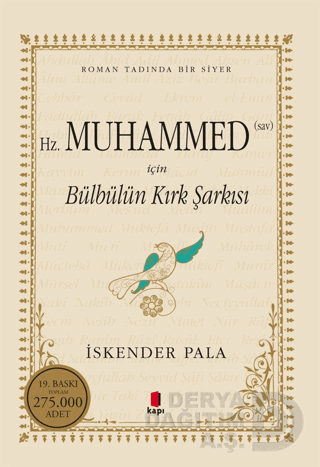Hz. Muhammed (sav) İçin Bülbülün Kırk Şarkısı (Karton Kapak)