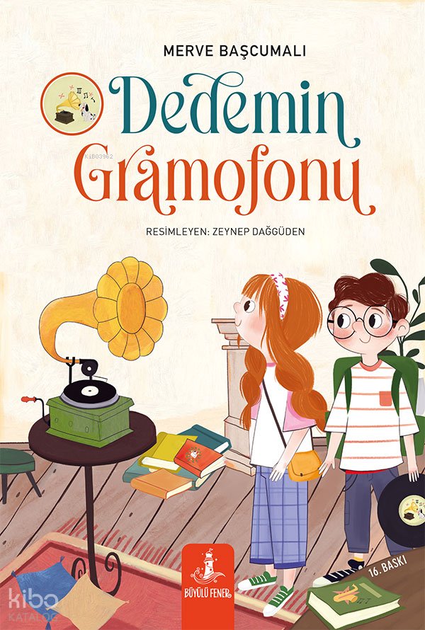 Dedemin Gramofonu