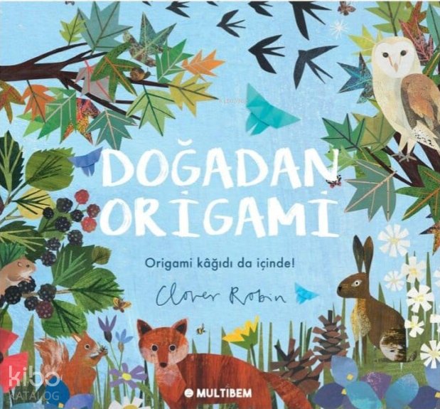 Doğadan Origami