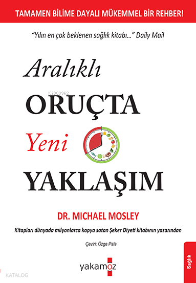 ARALIKLI ORUÇTA YENİ YAKLAŞIM