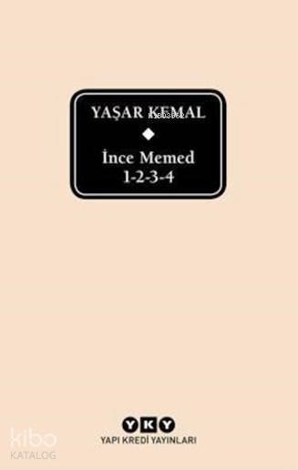 İnce Memed 1 - 2 - 3 - 4