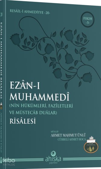 Ezan-ı Muhammedi Risalesi