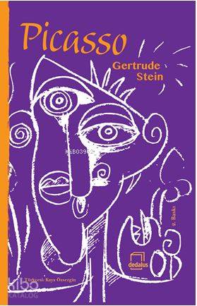 Picasso - Gertrude Stein