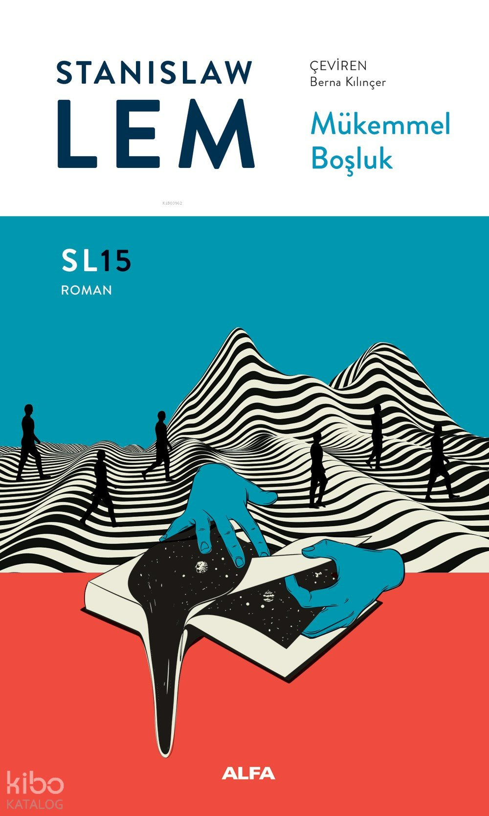 Mükemmel Boşluk - Stanislaw Lem