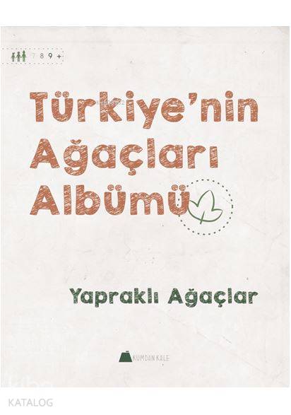 Türkiye'nin Ağaçları Albümü