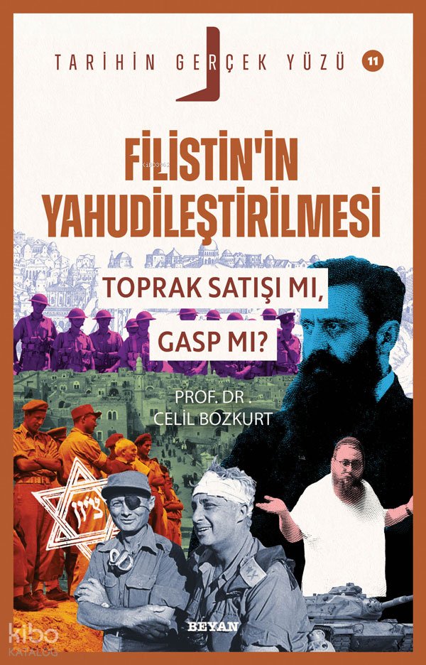 Filistin’in Yahudileştirilmesi
