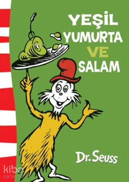Yeşil Yumurta ve Salam - Dr.Seuss