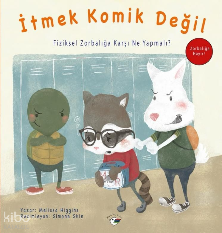 İtmek Komik Değil