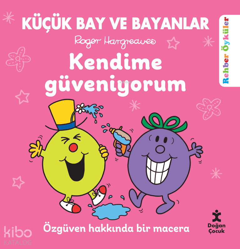 KBB RENKLER ÖYKÜLER - KENDİME GÜVENİYORUM