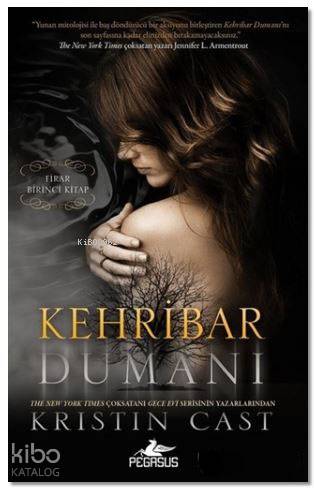 Kehribar Dumanı