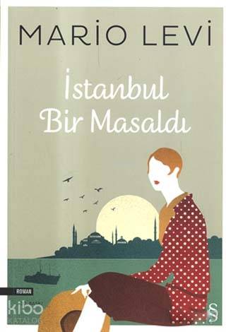 İstanbul Bir Masaldı - Mario Levi