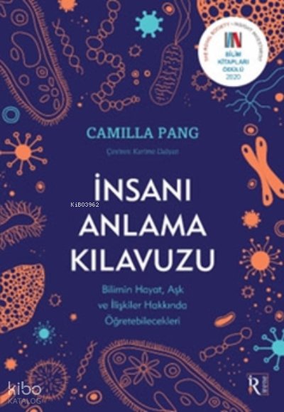 İnsanı Anlama Kılavuzu - Camilla Pang