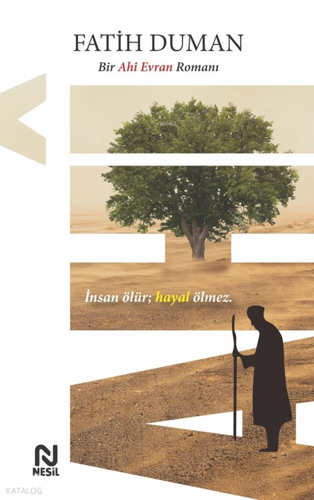 Ahî - Fatih Duman