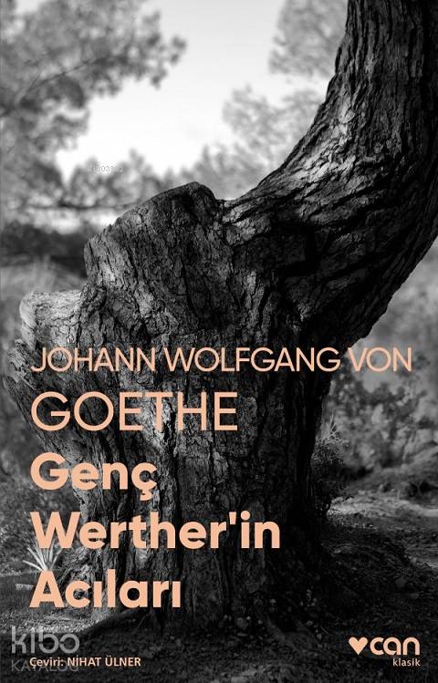 Genç Werther'in Acıları (Fotoğraflı Klasikler) - Johann Wolfgang Von Goethe