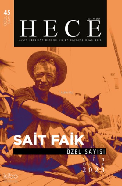 Sait Faik Özel Sayısı