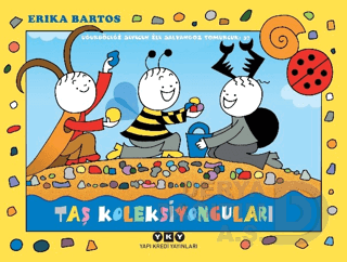 UĞURBÖCEĞİ SEVECEN İLE SALYANGOZ TOMURCUK 37 - TAŞ KOLEKS......