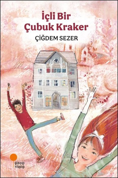 İçli Bir Çubuk Kraker - Çiğdem Sezer