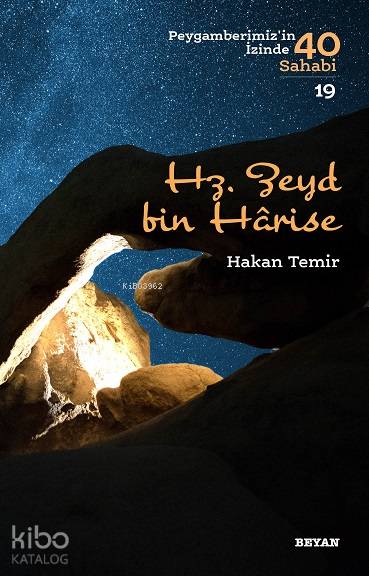 Hz. Zeyd bin Harise