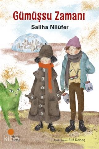 Gümüşsu Zamanı - Saliha Nilüfer
