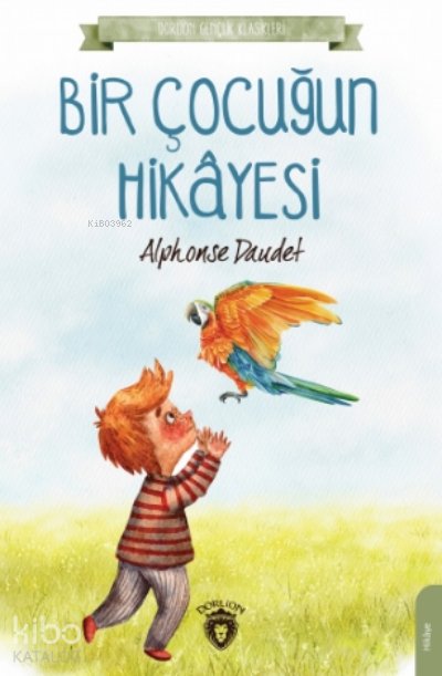 Bir Çocuğun Hikâyesi - Alphonse Daudet