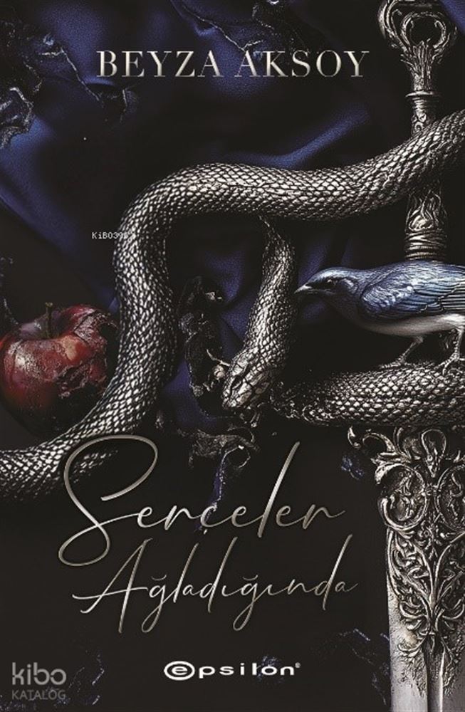 SERÇELER AĞLADIĞINDA (KARTON KAPAK)