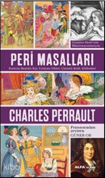 Peri Masalları - Charles Perrault