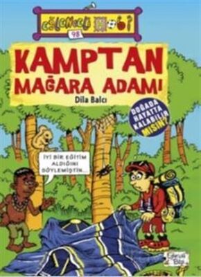 EĞLENCELİ BİLGİ - KAPTAN MAĞARA ADAMI