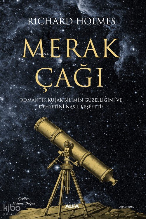 Merak Çağı - Richard Holmes