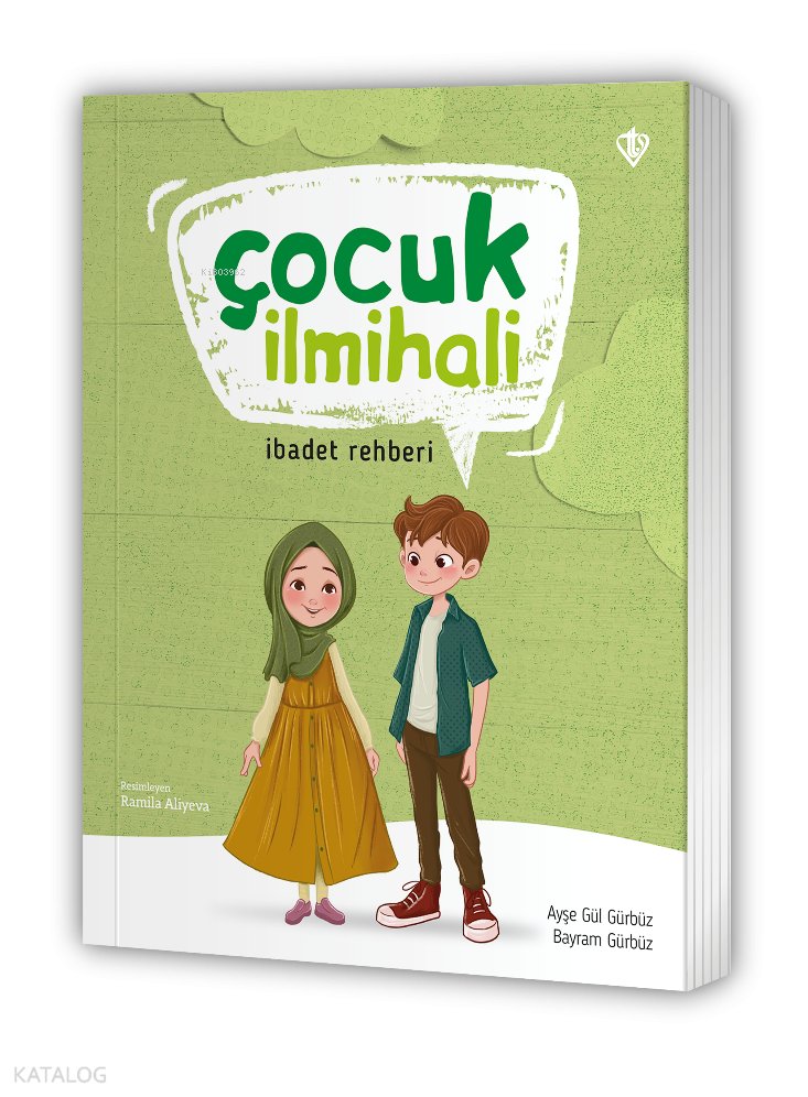 Çocuk İlmihali (Sıvama Cilt)