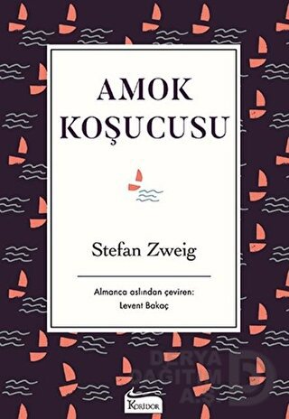AMOK KOŞUCUSU - BEZ CİLT