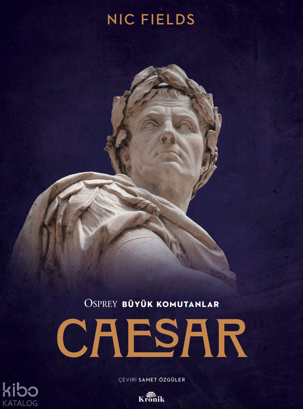 Caesar - Nic Fields