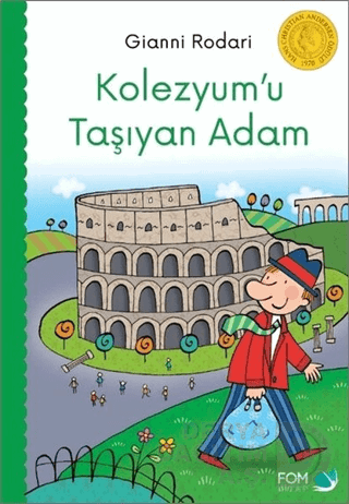 KOLEZYUM U TAŞIYAN ADAM