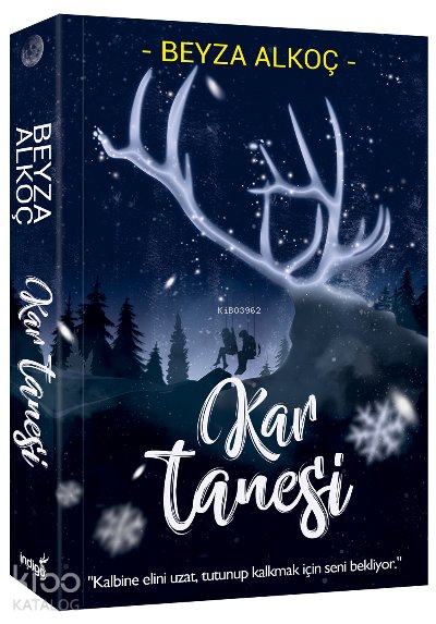 Kar Tanesi - Ciltli - Beyza Alkoç