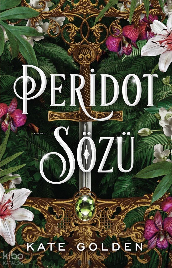 Peridot Sözü - Kate Golden