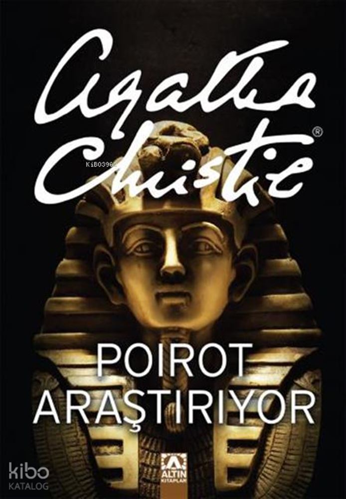 POIROT ARAŞTIRIYOR - ÖZEL BOY