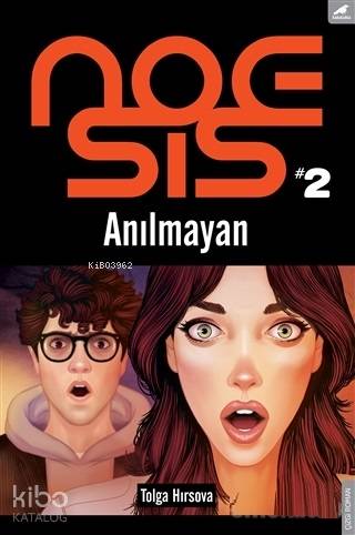Noesis 2 - Anılmayan - Tolga Hırsova