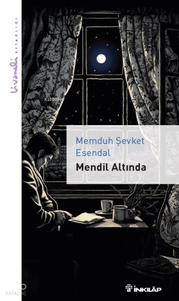 Mendil Altında - Livaneli Kitaplığı