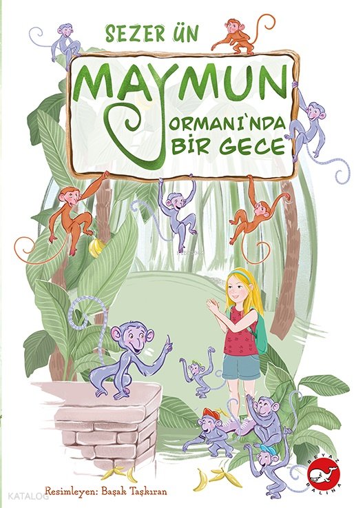 Maymun Ormanı'nda Bir Gece - Sezer Ün