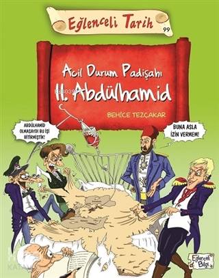 EĞLENCELİ BİLGİ - ACİL DUR.PAD.II ABDÜL