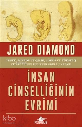 İnsan Cinselliğinin Evrimi - Jared Diamond