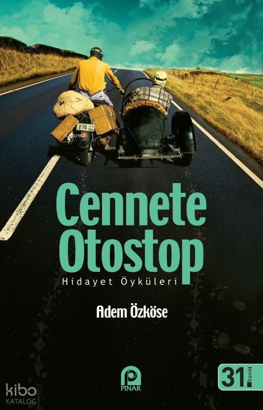 Cennete Otostop - Adem Özköse
