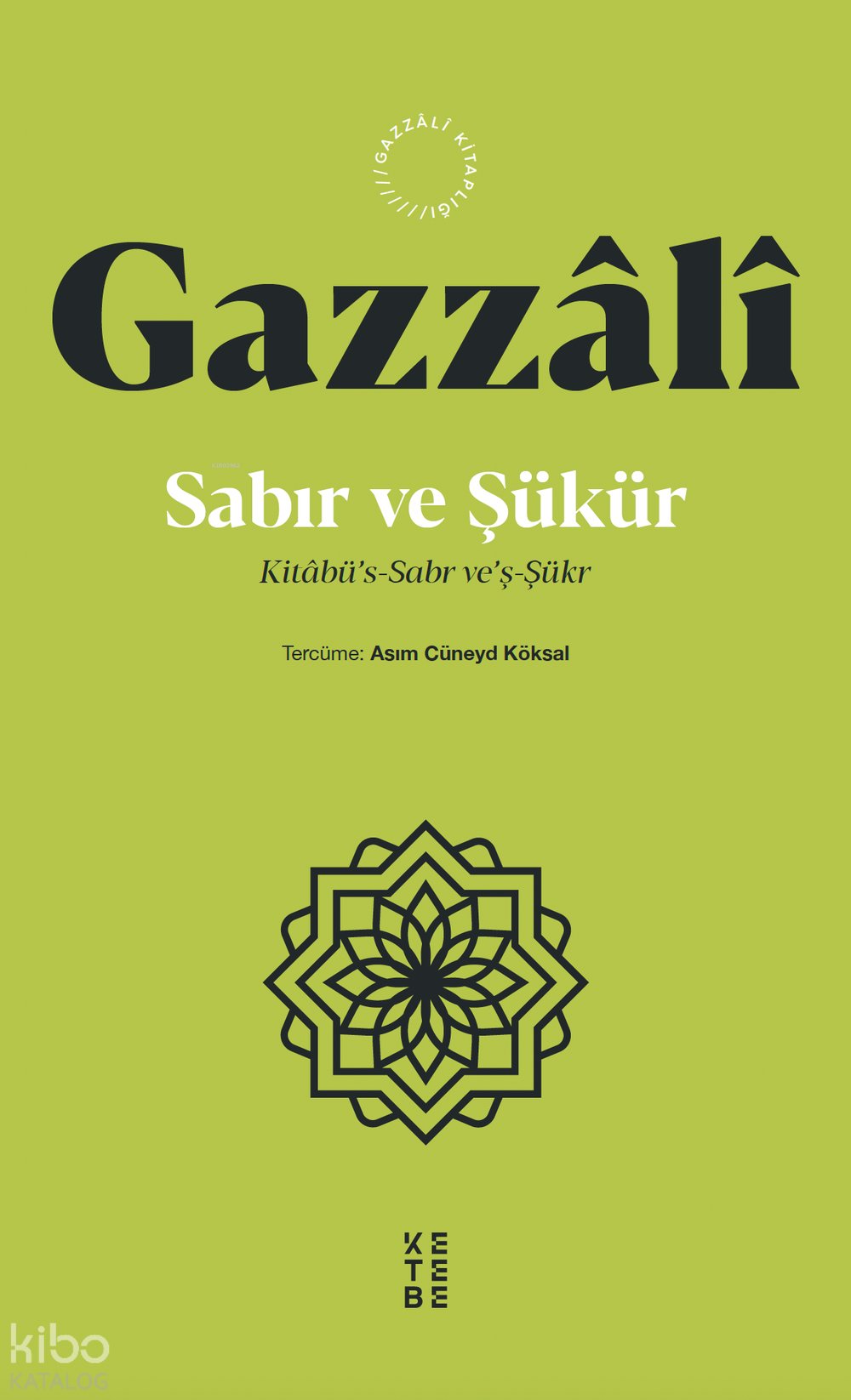 Sabır ve Şükür