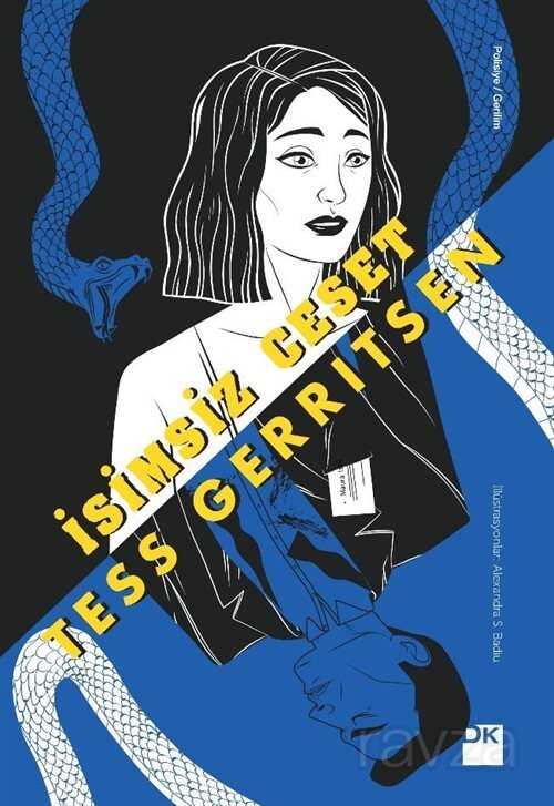 İSİMSİZ CESET / TESS GERRITSEN