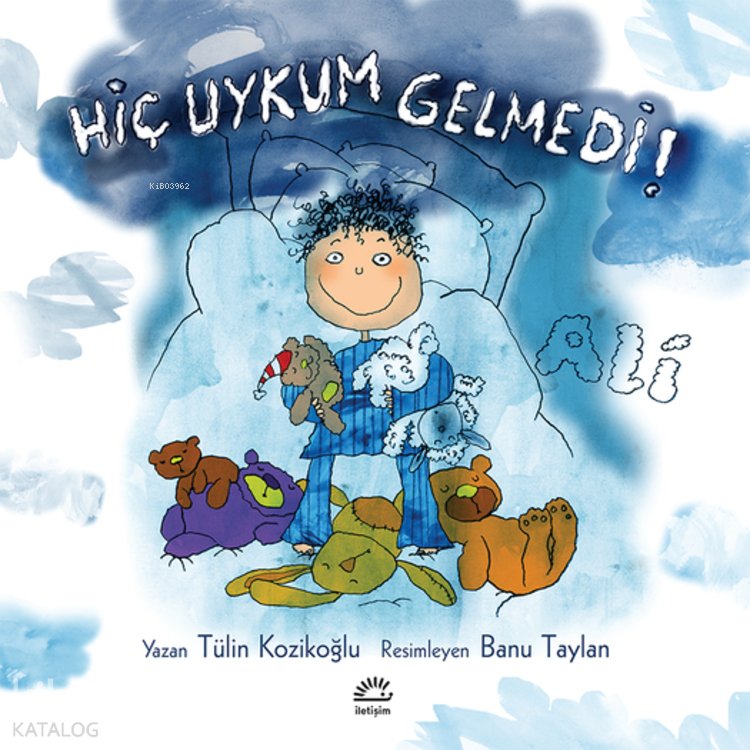 Hiç Uykum Gelmedi - Ali - Tülin Kozikoğlu