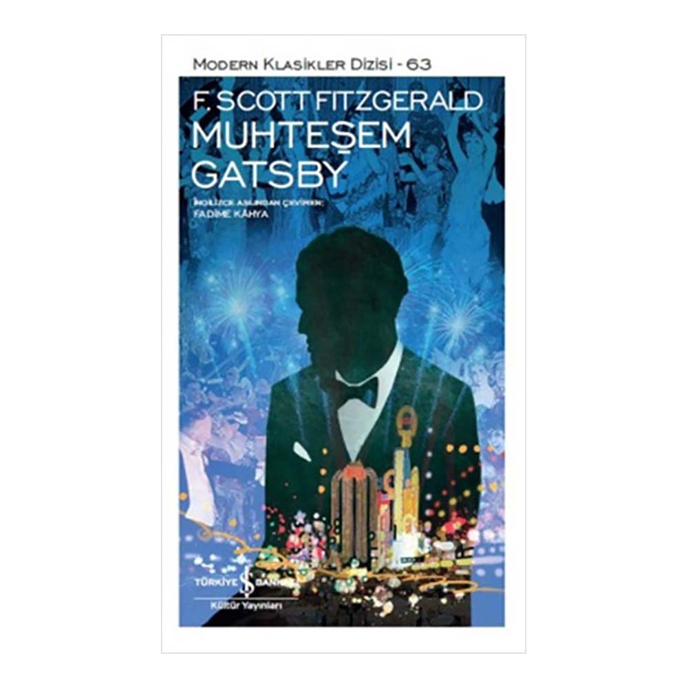 MKD / MUHTEŞEM GATSBY - 63