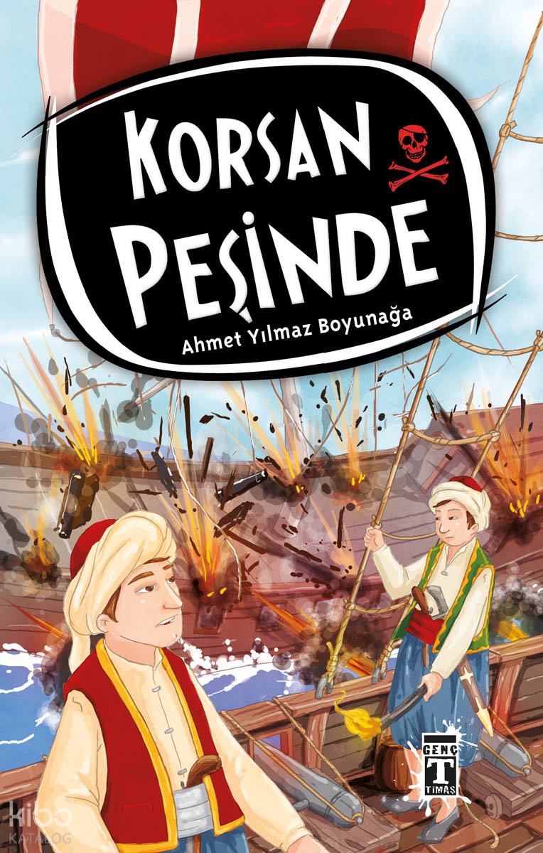 Korsan Peşinde